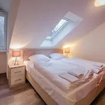 Komfortplus Appartement mit 2 Schlafzimmern und Balkon im Dachgeschoss 032