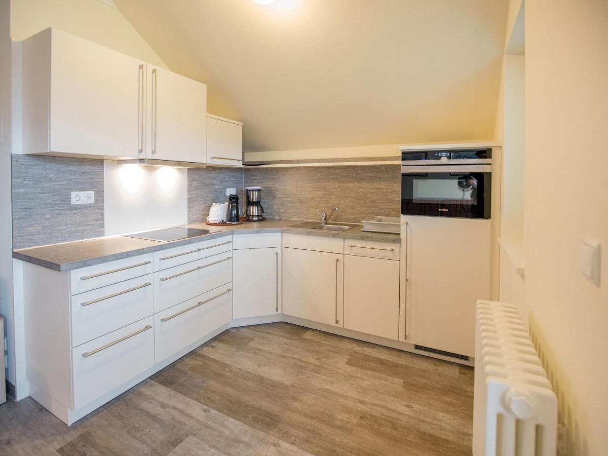 Apartment Komfortplus Mit 2 Schlafzimmern Und Balkon Im Dachgeschoss 032
