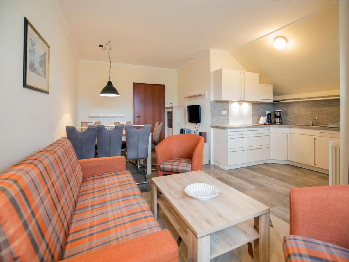 Komfortplus Mit 2 Schlafzimmern Und Balkon Im Dachgeschoss 032 * Ostseebad Binz